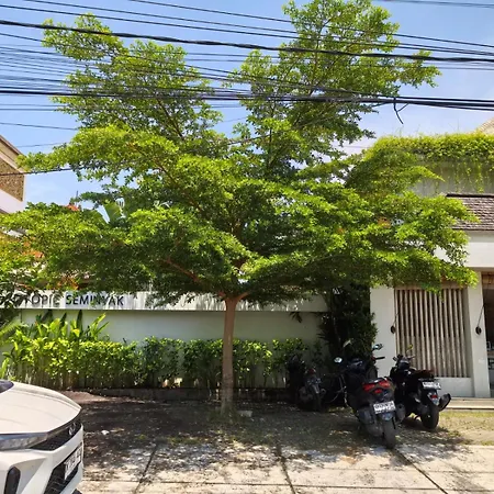 Utopic Seminyak Studio Apartments