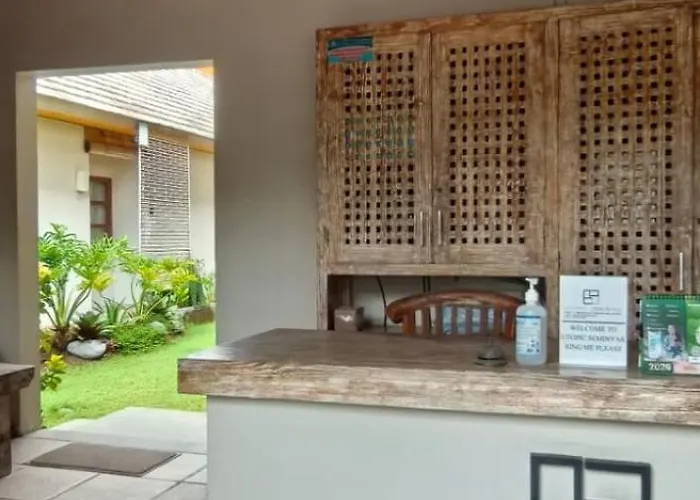 Utopic Seminyak Legian