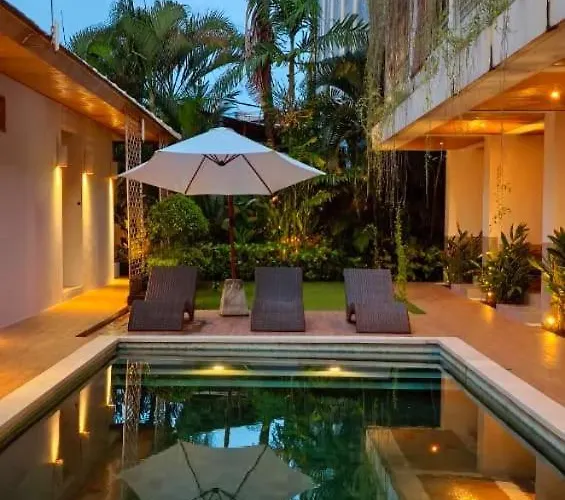 Apart Otel Utopic Seminyak *