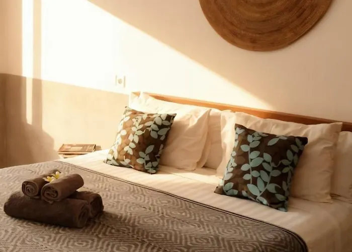 Utopic Seminyak Apart Otel